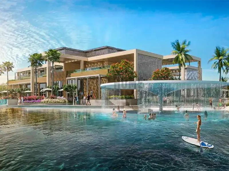 DAMAC Lagoon Views apartments for sale in Dubai